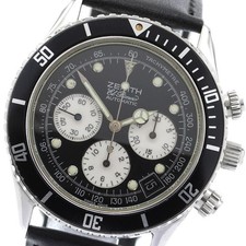 ZENITH El Primero De Luca