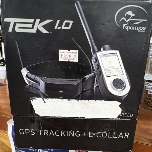 Sportdog tek collare di - 1.0,