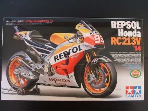 Maquette moto beau kit - maquette, 1/12