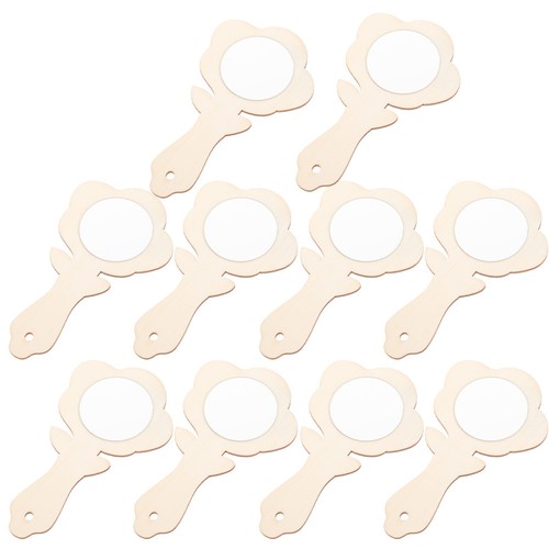 Pezzi specchi mano - ,