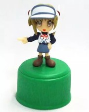 Tappo bottiglia in plastica