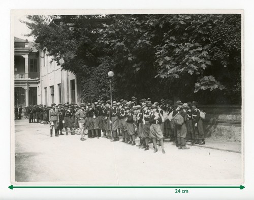 Fascismo avanguardisti milano - avanguardisti,