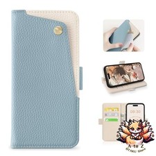 NUOVA CUSTODIA CASYOOK per iPhone 17 Pro custodia smartphone stile portafogli...