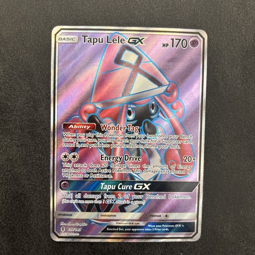 Pokemon guardians rising tapu - pokemon,