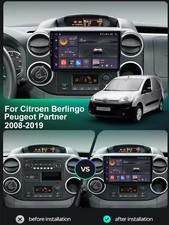 For Citroen Berlingo Peugeot