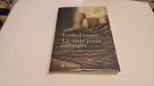 ENNIO FLAIANO, LA NOTTE PORTA CONSIGLIO, BOMPIANI 2001, 10ag25