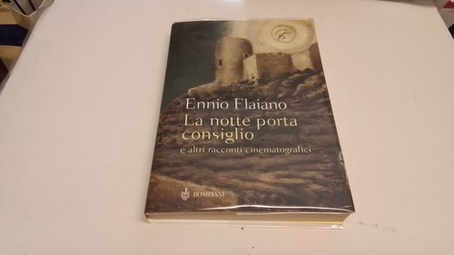 Ennio flaiano notte - flaiano,, porta