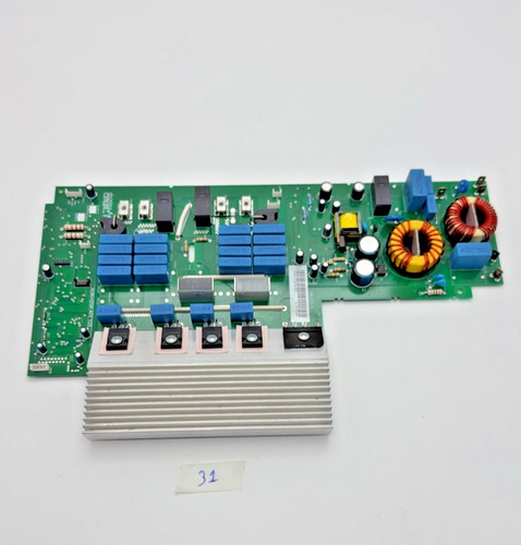 Bosch siemens scheda piano - bosch,