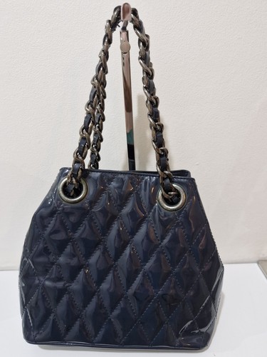 Borsa tracolla lucida - borsa,