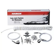 Harken lazy jack system - system, #252