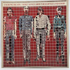 TALKING HEADS - MORE SONGS