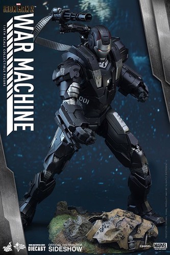 Hot toys modellino - modellino, marvel's