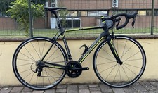 Bici corsa rim carbonio