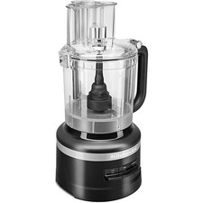 KitchenAid 5KFP1319EBM Nero
