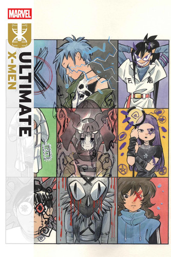 Ultimate men 22 - ultimate, #22
