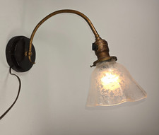 Antica applique da parete