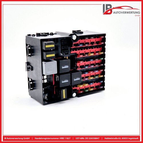 Scatola fusibili 2s5t14401kea - scatola,