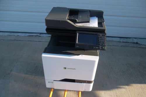 Lexmark cx725de stampante - cx725de,