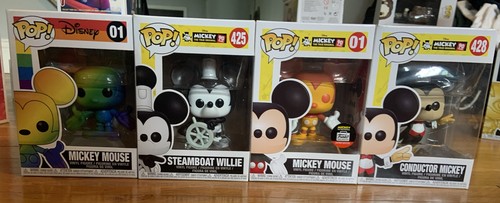 New funko pop - pop, mouse