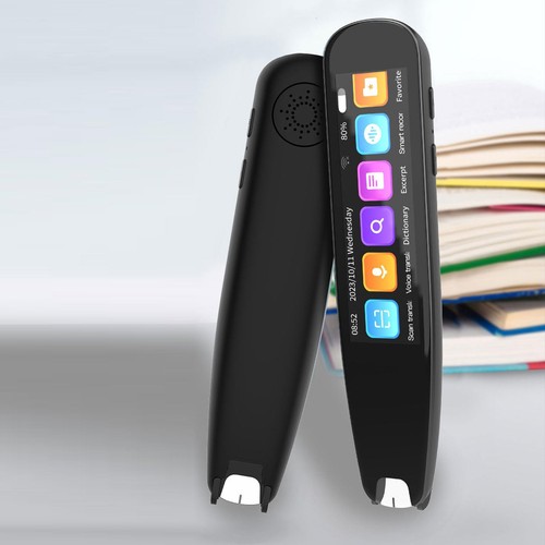 Scanner penna traduzione - penna,