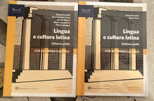 Lingua cultura latina - lingua,