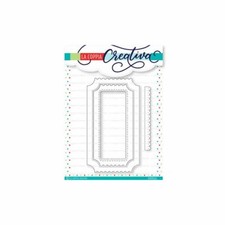 Fustelle metalliche Ticket per