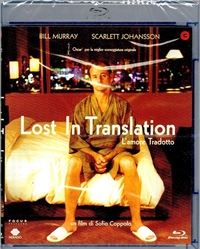 Lost translation s - translation, (s