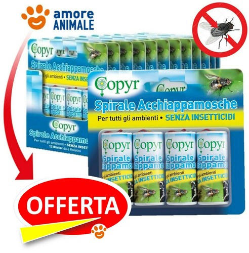 Copyr carta moschicida - copyr,