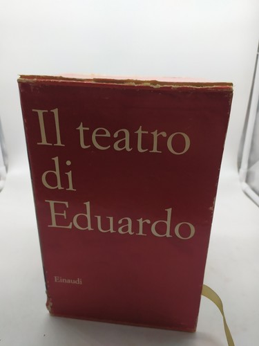 Teatro eduardo einaudi - di,