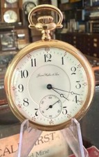 Illinois 23j Orologio da Tasca