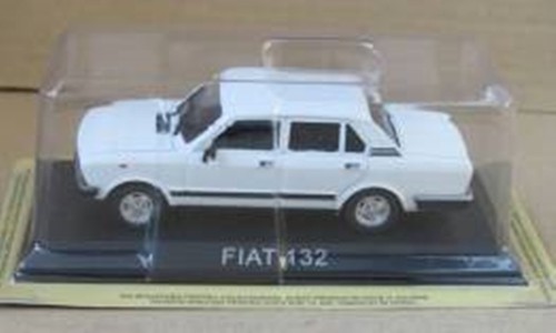 Fiat 132 berlina - berlina, 1981