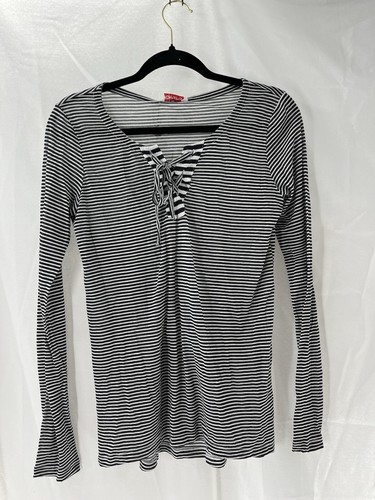 Kontatto top donna nero - top,