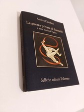 Libri Andrea Camilleri - La