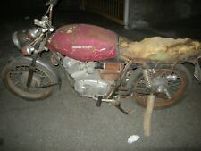 Motoguzzi stornello 125 V.5 vendo intero o ricambi su richiesta anni 70