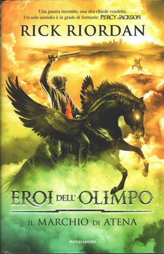 Marchio atena eroi - il,