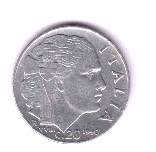 Italy italia centesimi - italia,