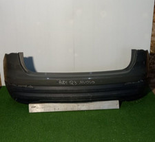 paraurti posteriore audi q3