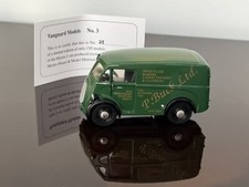 Pathfinder Vanguard Models