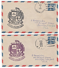 (2) Posta Aerea UC33