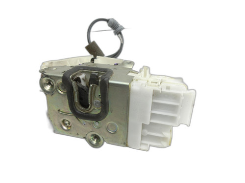 Serratura porta con attuatore