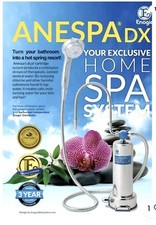 Enagic Anespa DX: Acqua Ionica