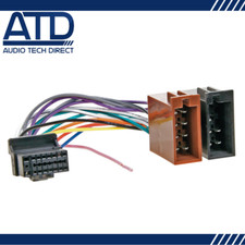 Radio Alimentazione Bardatura per Alpine CDA-9833R CDA-9853 CDA-9855 CDE-7854R