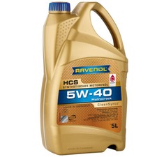 Ravenol HCS SAE 5W 40 Olio