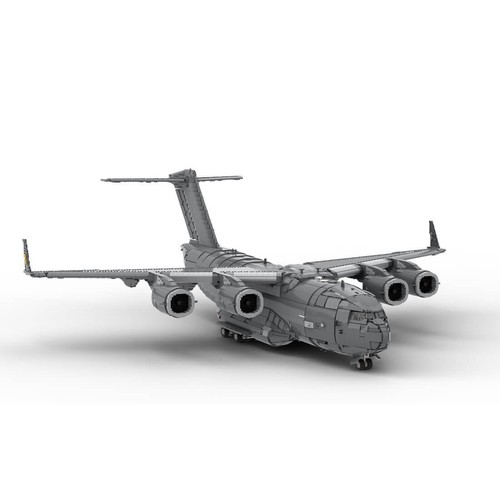 Moc 193079 cargo plane - moc-193079, c-17