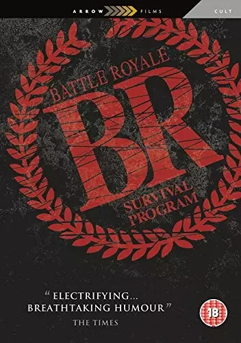 Battle royale takeshi beat - battle,