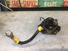 Elettrovalvola avviamento