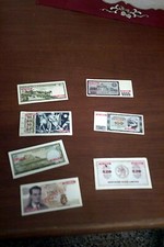 Banconote straniere gioco - banconote, da