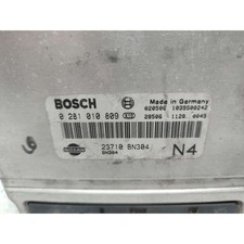 CENTRALINA ECU PER NISSAN
