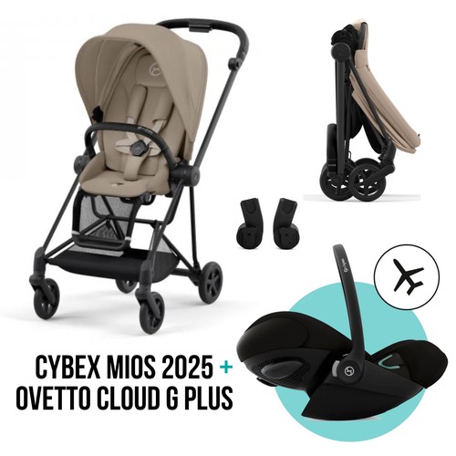 Duo cybex mios 2025 - mios,