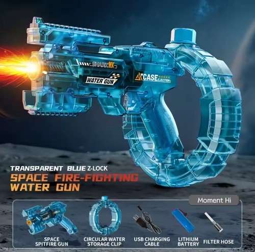 Pistola acqua elettrica - pistola,
